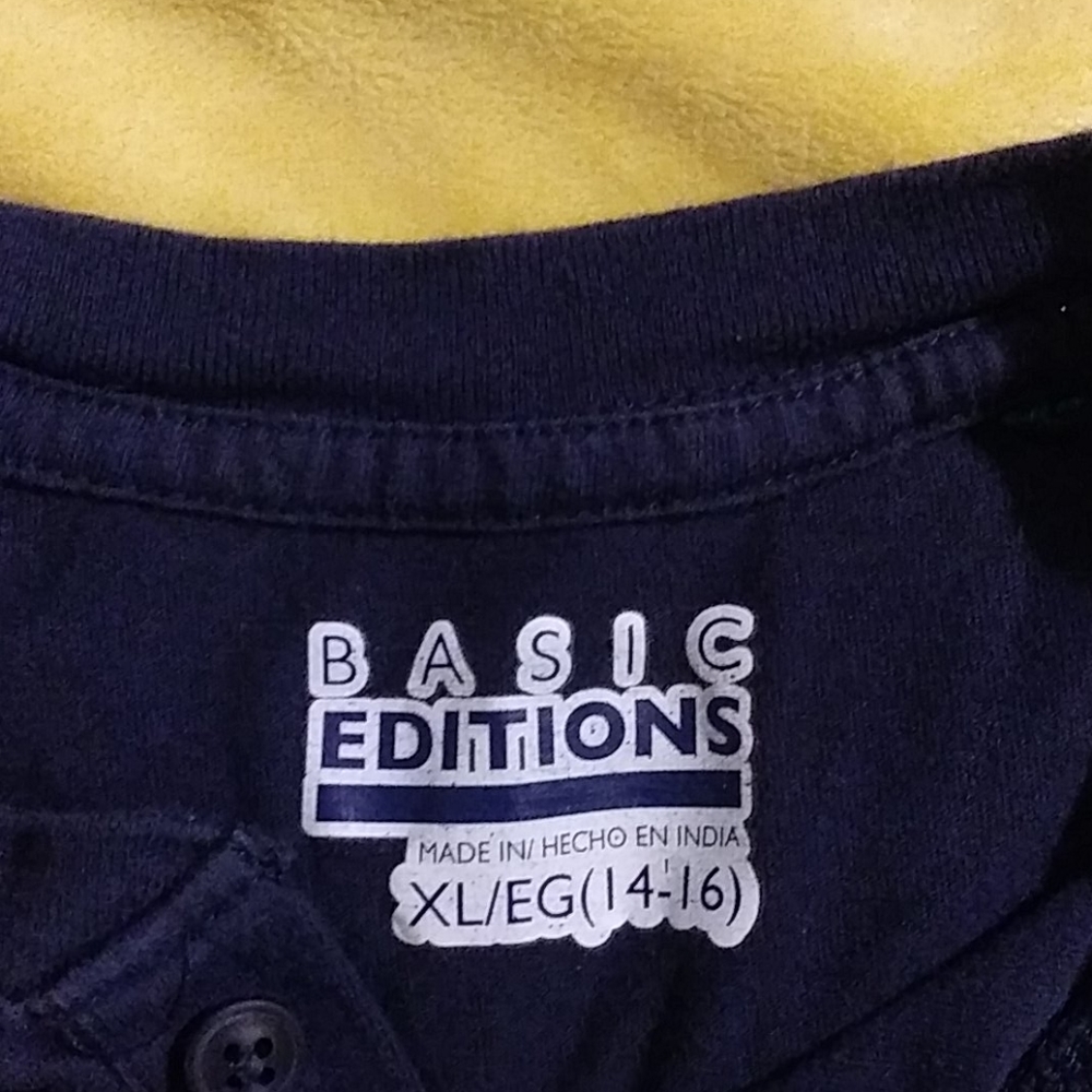 Basic Edition LS Top - Picture 2 of 4